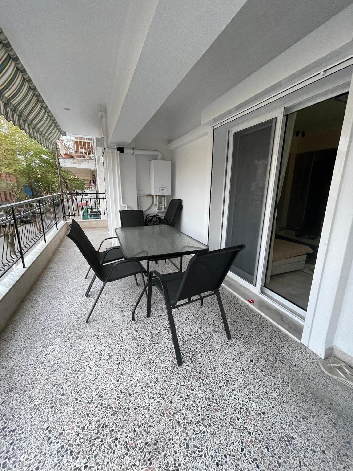 The Modern Apartment 塞萨洛尼基 外观 照片