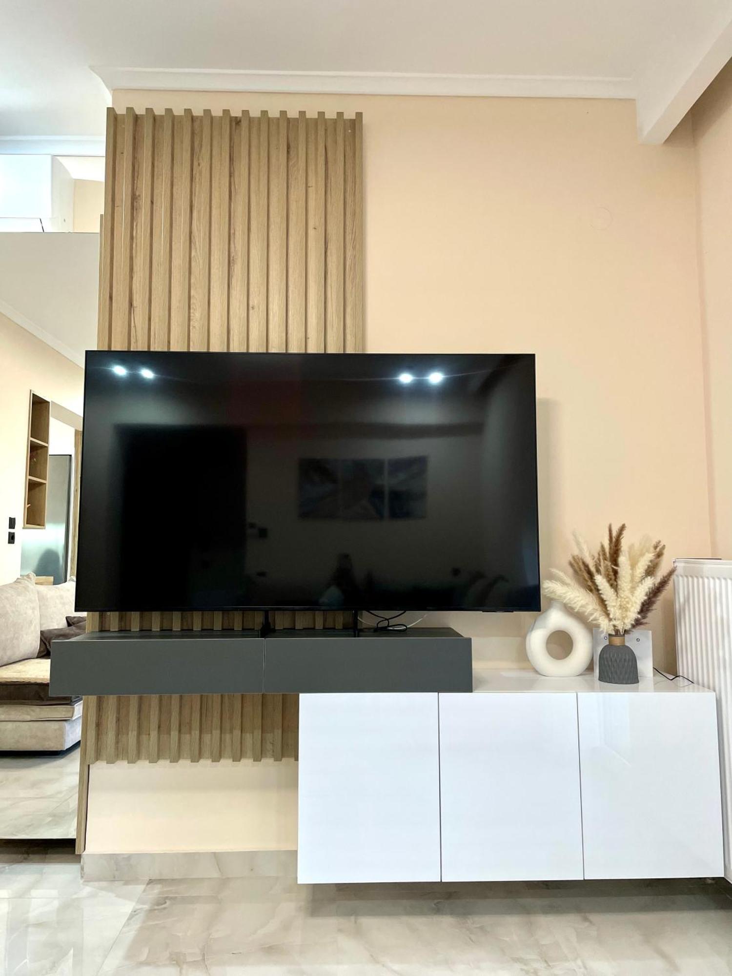 The Modern Apartment 塞萨洛尼基 外观 照片